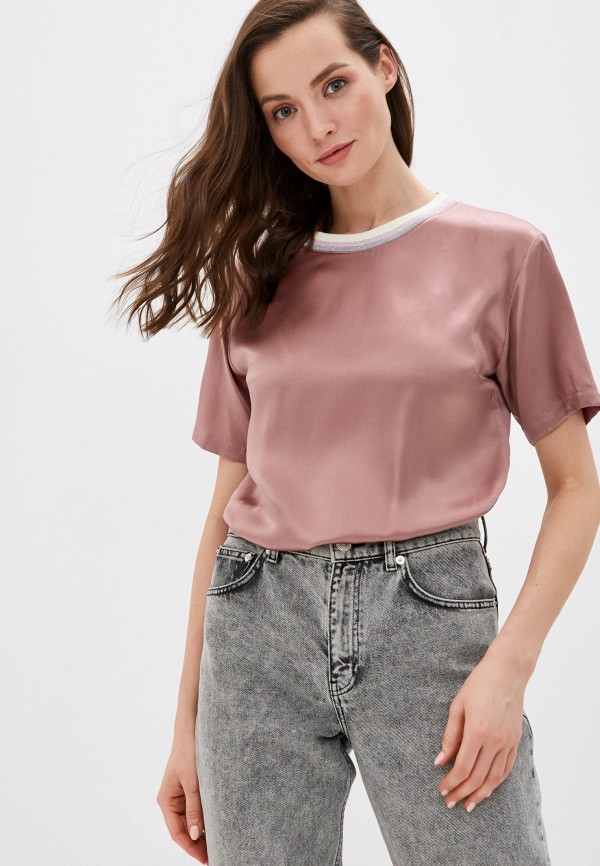 

Блуза СелфиDress, Розовый