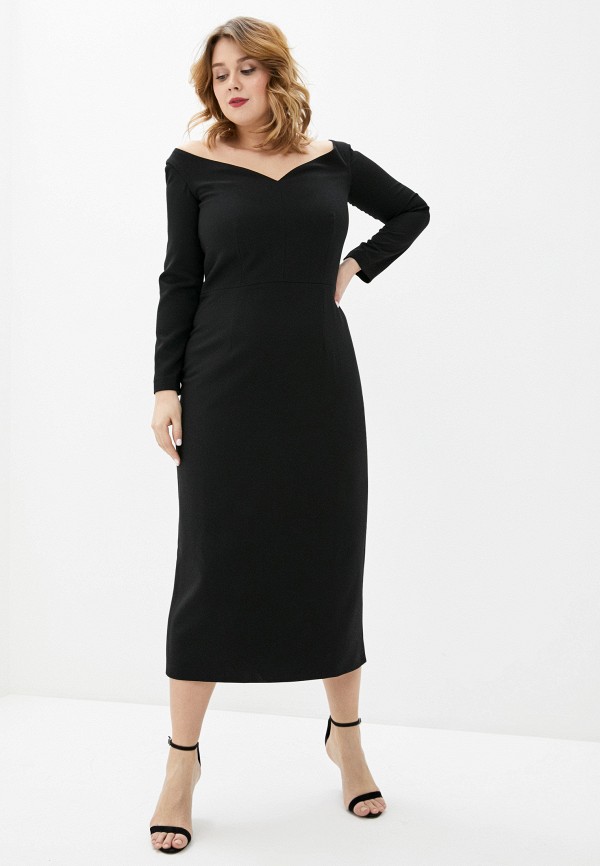 

Платье СелфиDress, Черный