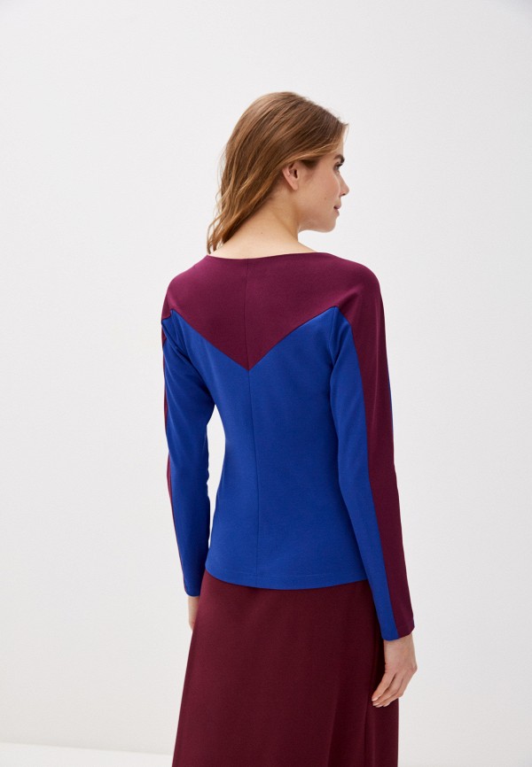

Пуловер СелфиDress, Синий