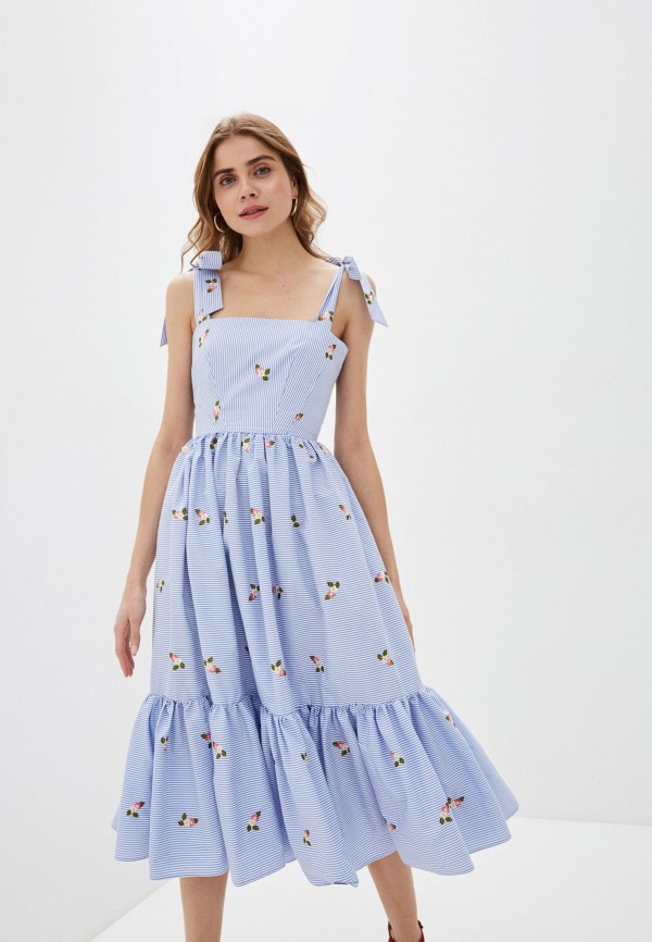 

Сарафан СелфиDress, Голубой