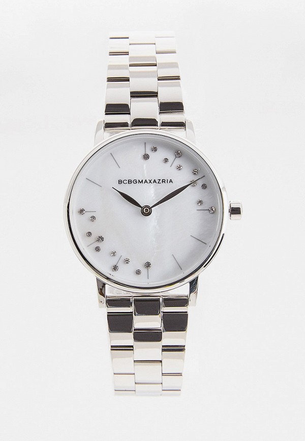 

Часы BCBGMaxAzria, Серебряный