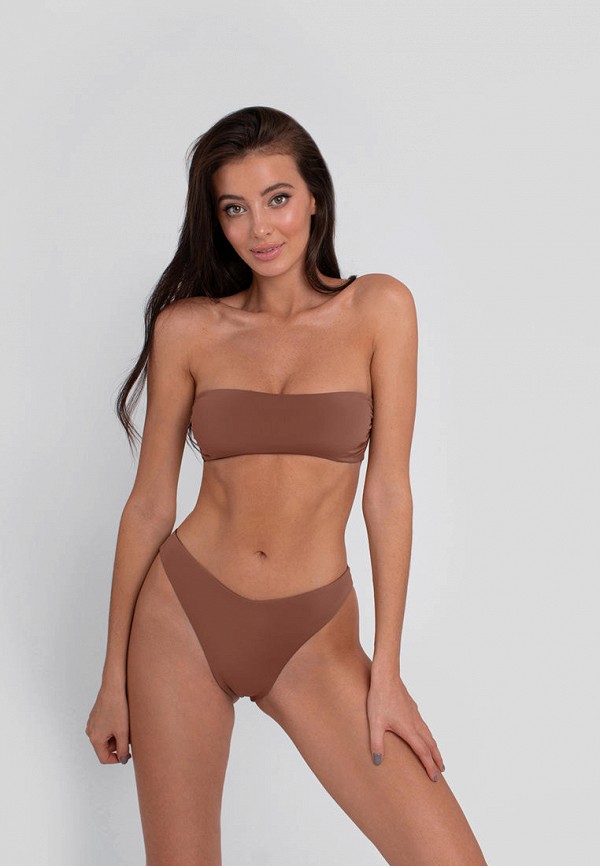 

Плавки Love Pam, Коричневый, Monroe