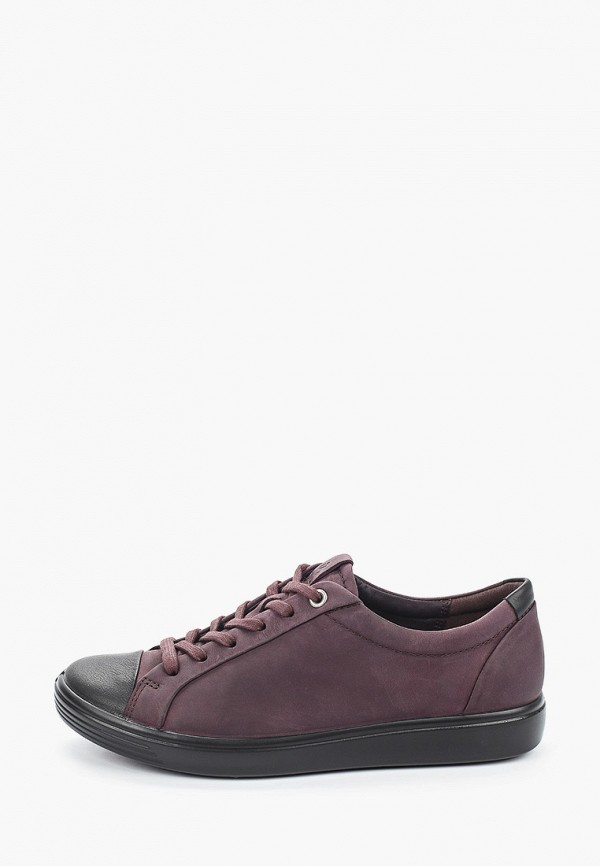 

Кеды Ecco, Фиолетовый, SOFT 7