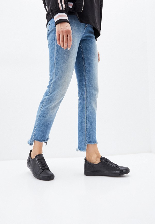 фото Кеды ecco