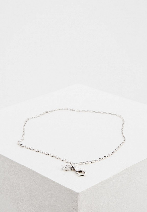 

Колье DKNY, Серебряный