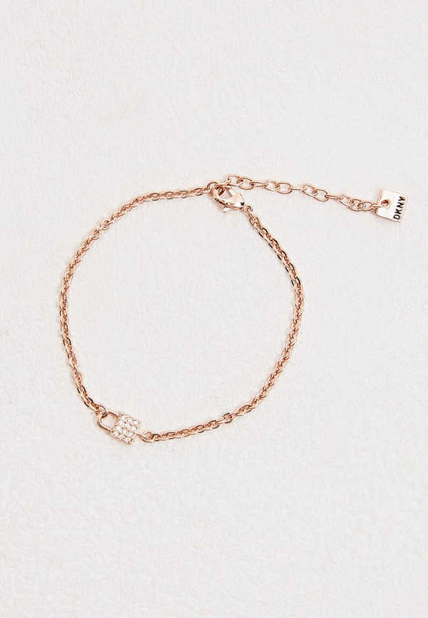 

Браслет DKNY, Золотой