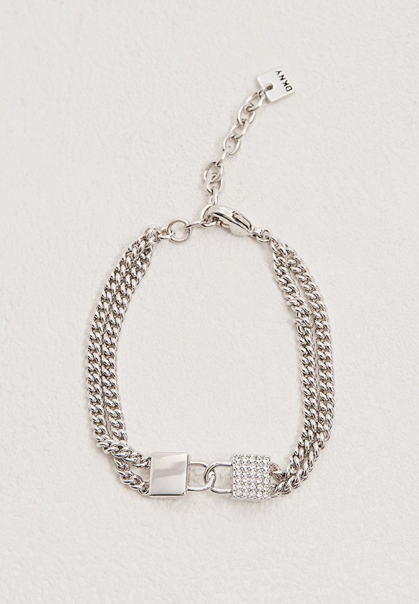 

Браслет DKNY, Серебряный