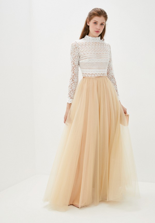 

Платье Lakshmi fashion, Бежевый