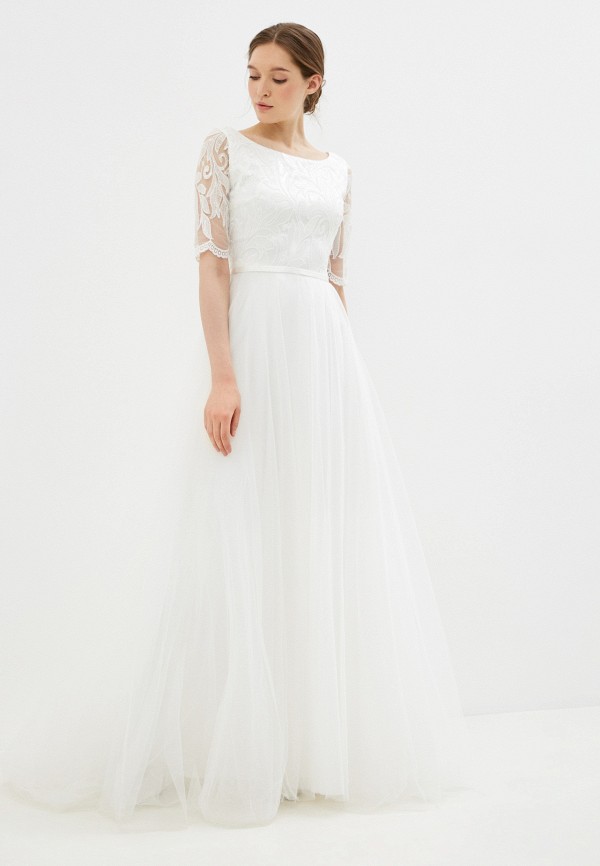 

Платье Lakshmi fashion, Белый