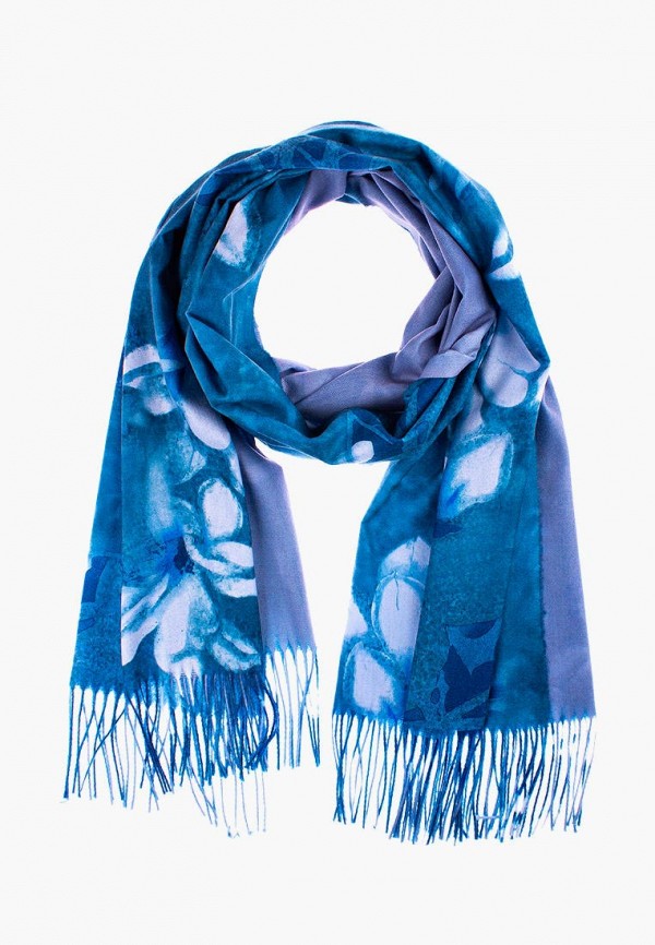 

Палантин Vittorio Richi, Голубой