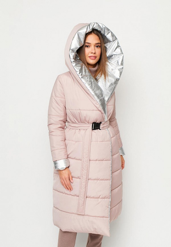 

Пальто Karree, Розовый, Karree MP002XW0HJL1
