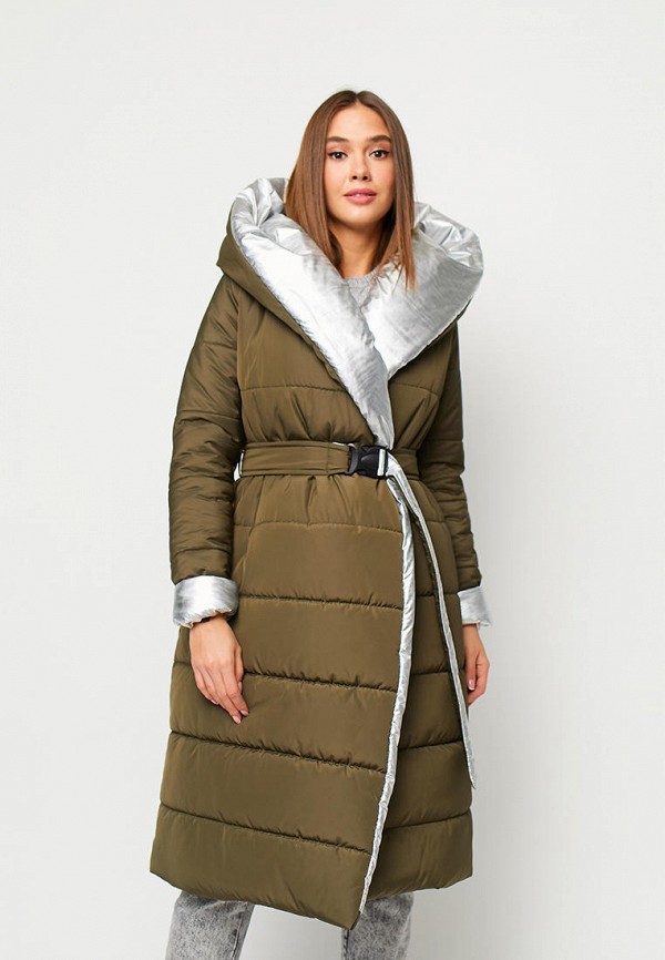 

Куртка утепленная Karree, Хаки, Karree MP002XW0HJL2