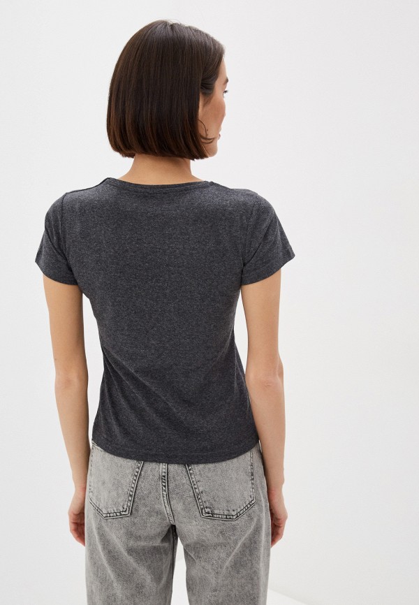 

Футболка Blacksi, Серый