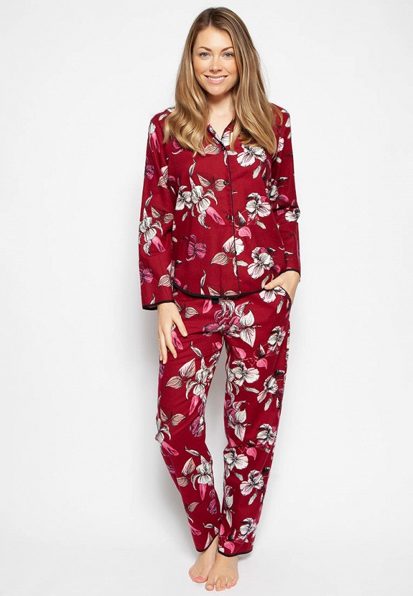 

Пижама Cyberjammies, Бордовый, Alice
