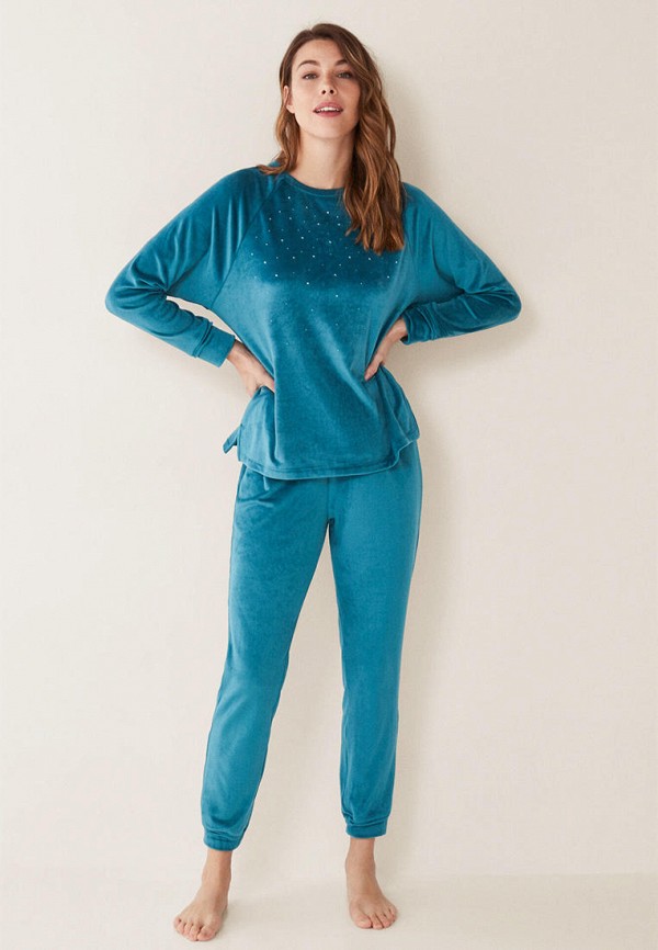 

Пижама women'secret, Голубой