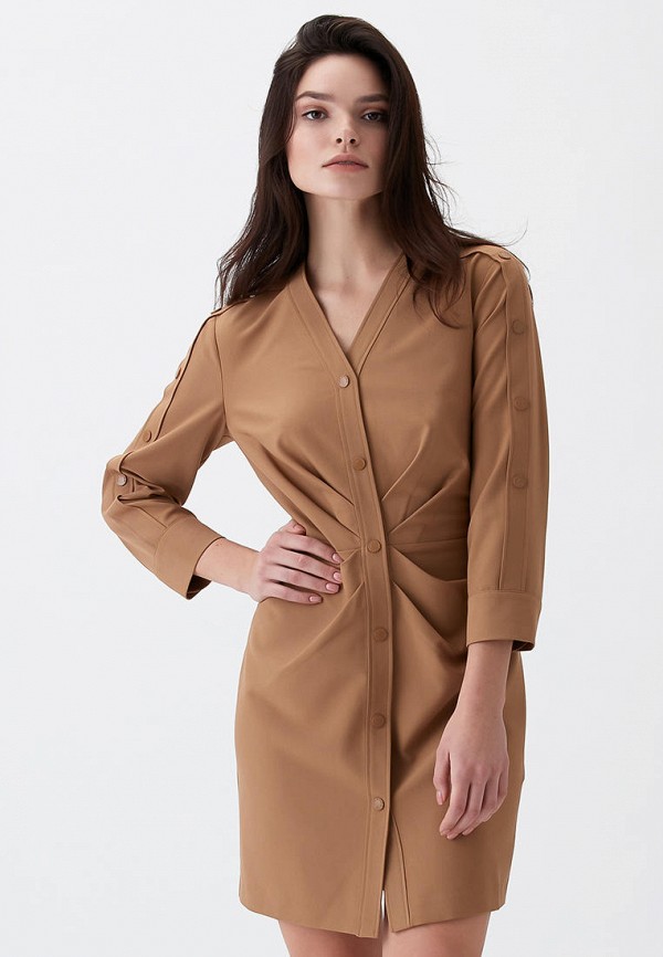 

Платье Love Republic, Бежевый, Exclusive online