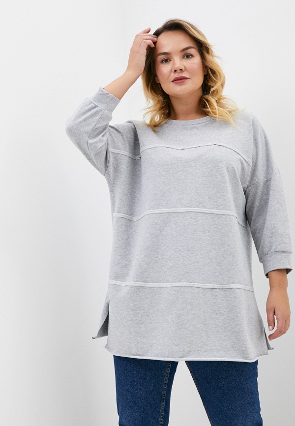 

Туника Darissa Fashion, Серый