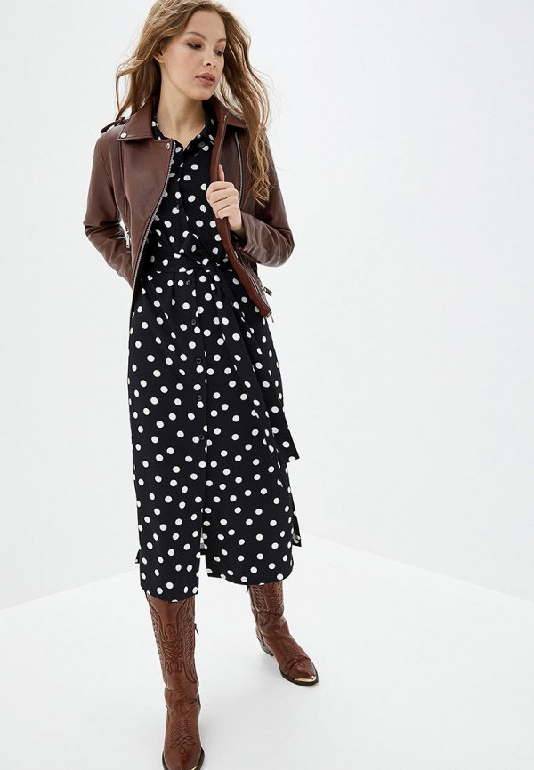 

Платье inDresser, Черный, inDresser MP002XW0HKD9