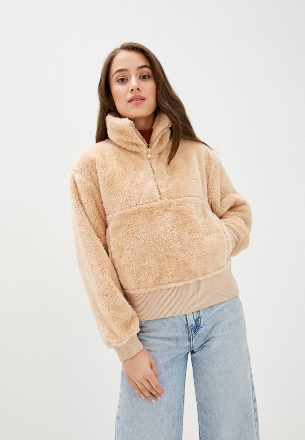 

Олимпийка Varley, Бежевый, Duray Pullover Moonlight