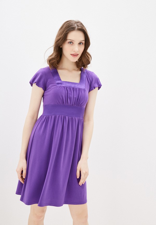 Платье Lilaccat цвет фиолетовый 