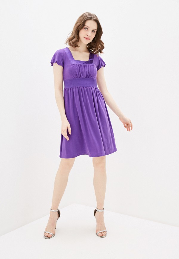 Платье Lilaccat цвет фиолетовый  Фото 2