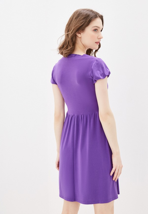 Платье Lilaccat цвет фиолетовый  Фото 3