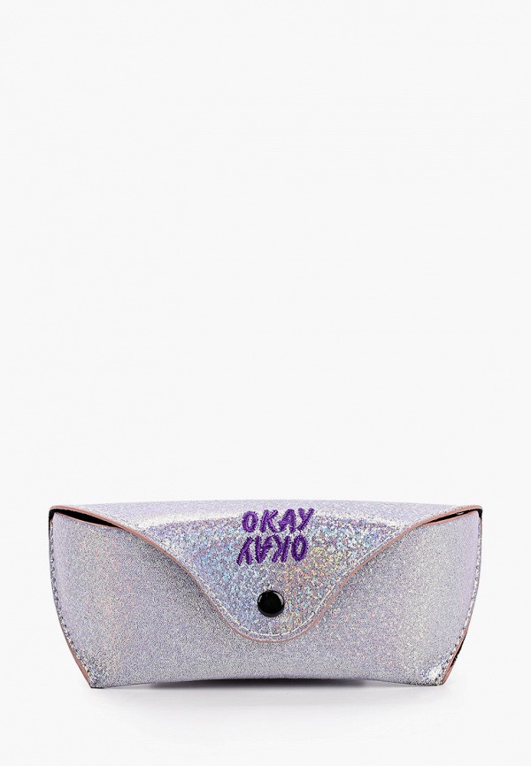 

Чехол для очков Zakka, Серебряный