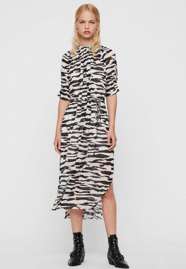 

Платье AllSaints, Мультиколор, AllSaints MP002XW0HL7A