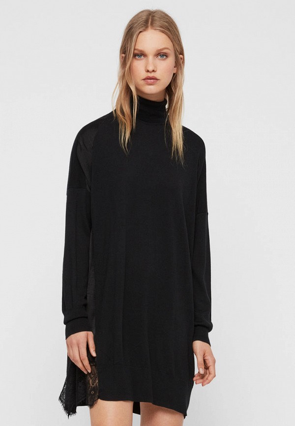

Платье AllSaints, Черный, AllSaints MP002XW0HL7B