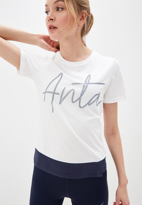 

Футболка Anta, Белый, Urban moving