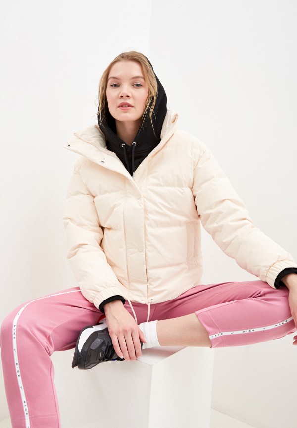 

Пуховик Anta, Бежевый, Cross-training Sports Classic A-PROOF WIND / A-PROOF RAIN II