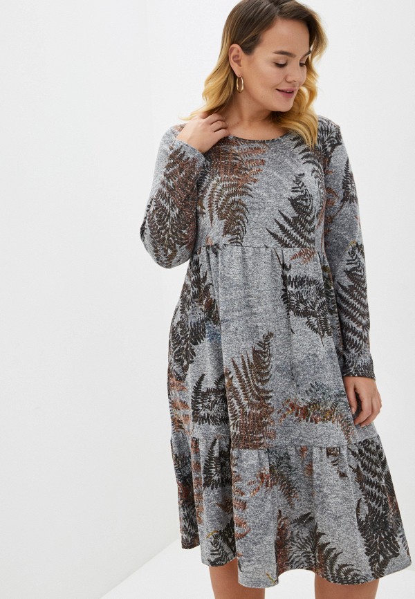 

Платье Kontaly, Серый