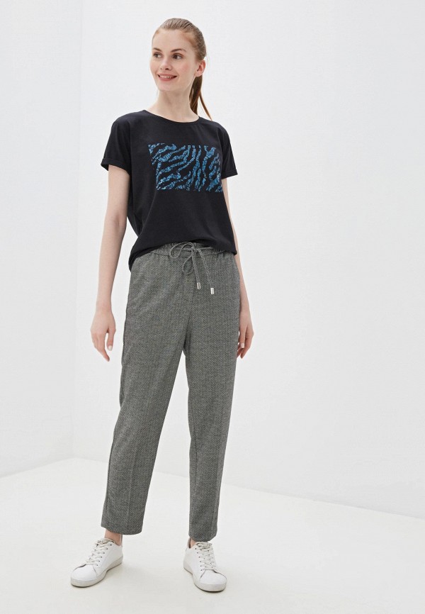 

Футболка Vilatte, Черный