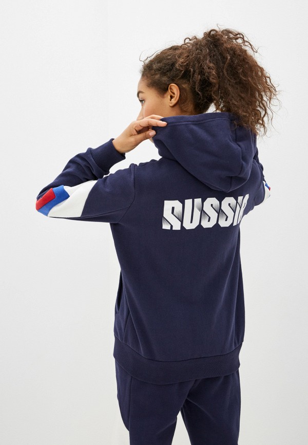 фото Толстовка zasport