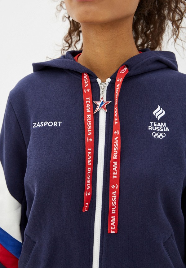 фото Толстовка zasport