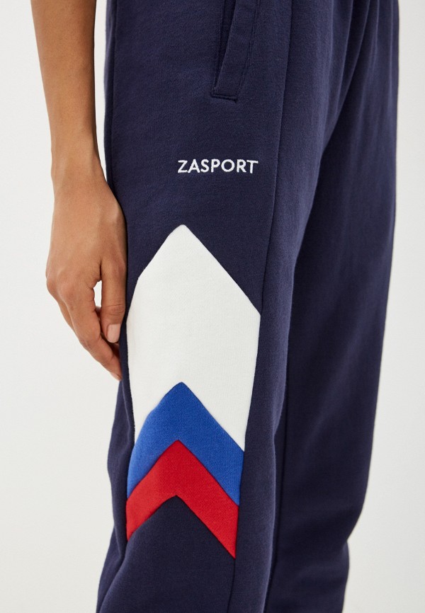 

Брюки спортивные Zasport, Синий