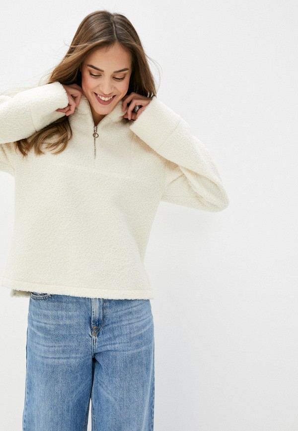 

Свитшот Fashion.Love.Story, Белый