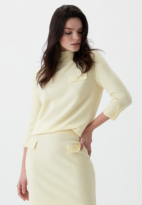 

Свитер Love Republic, Желтый, Exclusive online