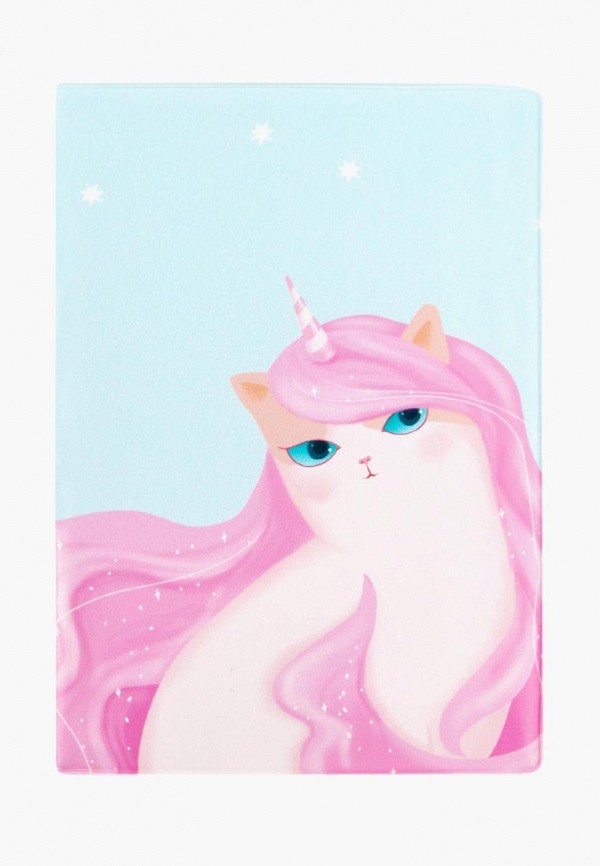 

Обложка для паспорта Kawaii Factory, Голубой