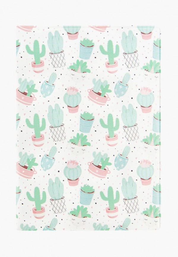 

Обложка для паспорта Kawaii Factory, Белый