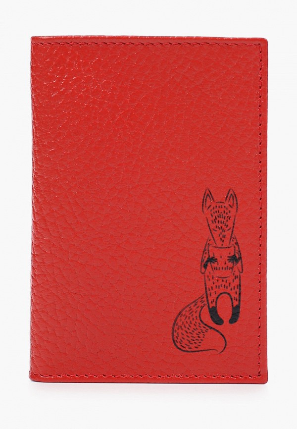 

Визитница Qoper, Красный, card holder fox