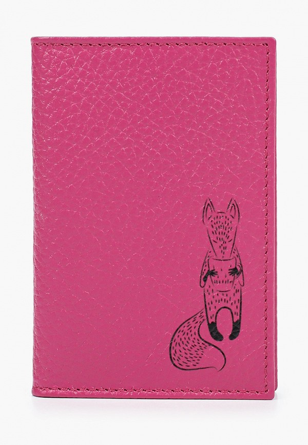 

Визитница Qoper, Розовый, card holder fox