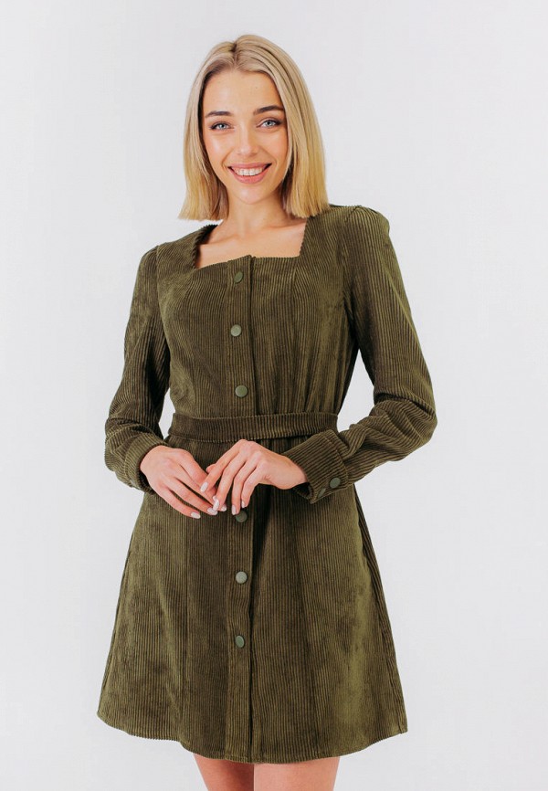 

Платье Bessa, Хаки