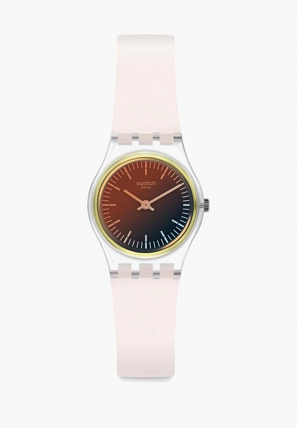 

Часы Swatch, Бежевый, ULTRA GOLDEN