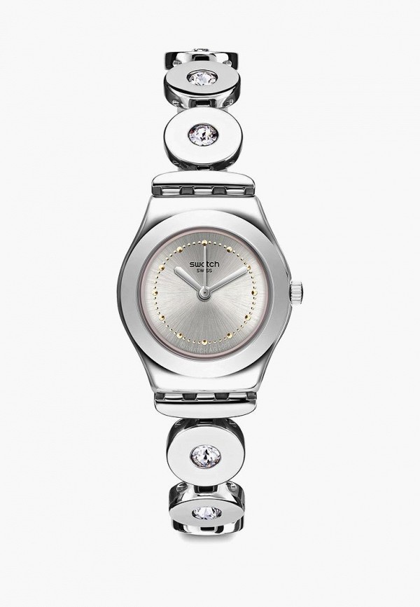 

Часы Swatch, Серебряный, INSPIRANCE