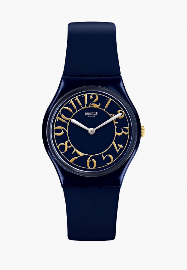 

Часы Swatch, Синий, BACK IN TIME