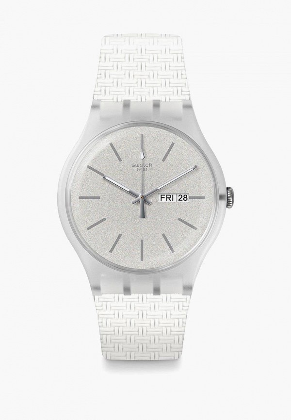 

Часы Swatch, Белый, BRICABLANC