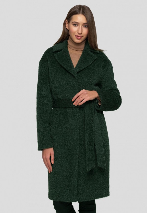 

Пальто Florens, Зеленый, Florens MP002XW0HMHL