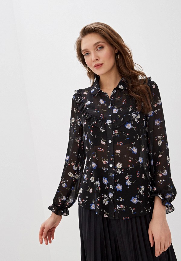 

Блуза Adele Fashion, Черный