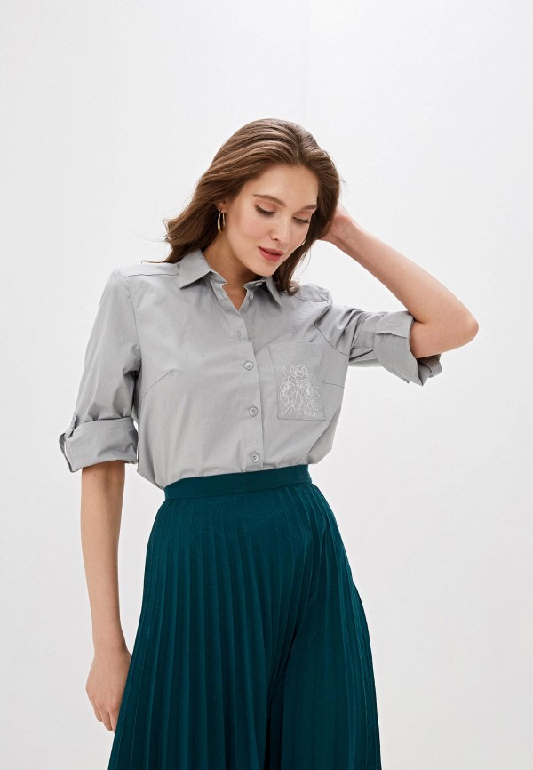

Блуза Adele Fashion, Серый